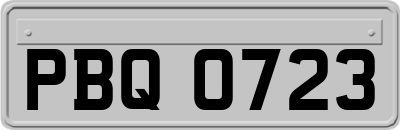 PBQ0723