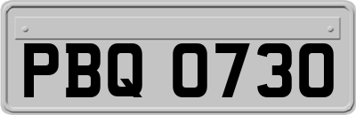 PBQ0730