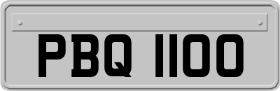 PBQ1100