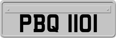 PBQ1101