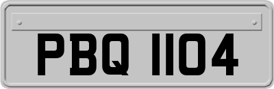 PBQ1104