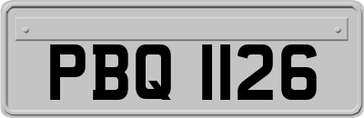 PBQ1126