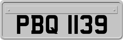 PBQ1139