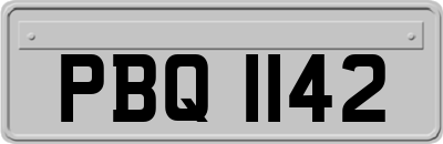 PBQ1142