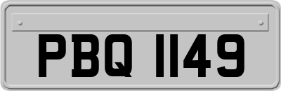 PBQ1149