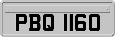 PBQ1160