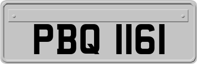 PBQ1161