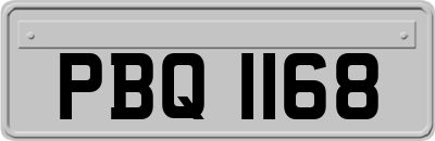 PBQ1168