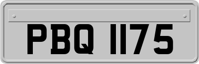 PBQ1175