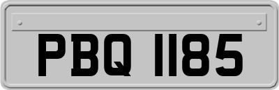 PBQ1185