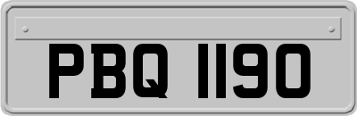 PBQ1190