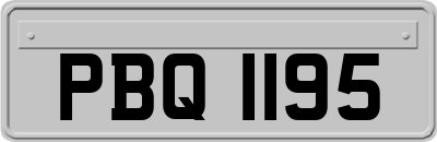 PBQ1195