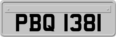 PBQ1381