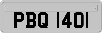 PBQ1401