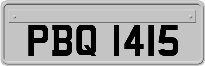 PBQ1415