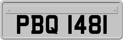 PBQ1481