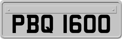 PBQ1600