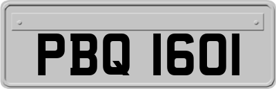 PBQ1601