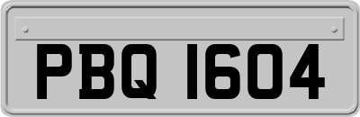 PBQ1604