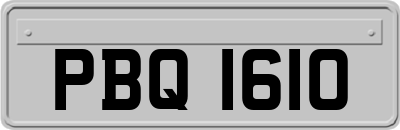 PBQ1610