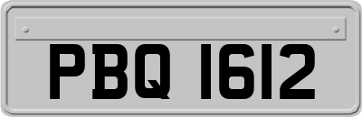 PBQ1612