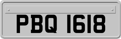 PBQ1618