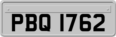 PBQ1762