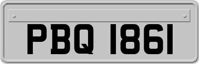 PBQ1861