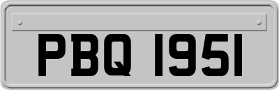 PBQ1951