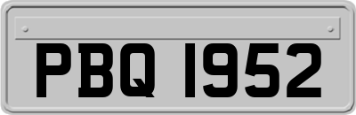 PBQ1952