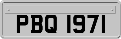 PBQ1971