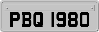 PBQ1980