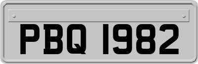 PBQ1982