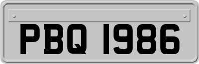 PBQ1986