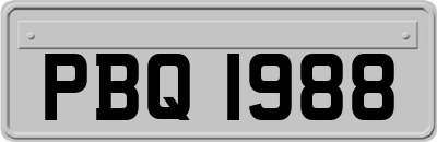 PBQ1988