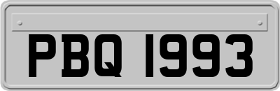 PBQ1993