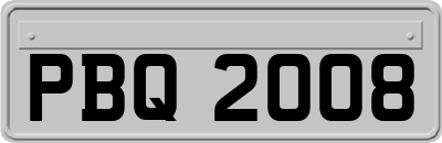 PBQ2008