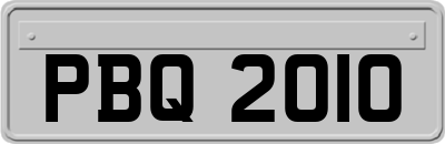 PBQ2010