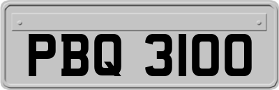 PBQ3100