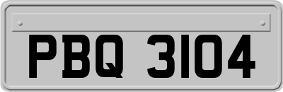 PBQ3104