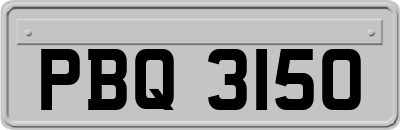 PBQ3150