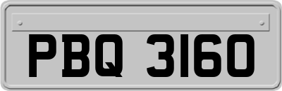 PBQ3160