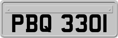 PBQ3301