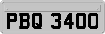 PBQ3400