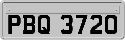 PBQ3720