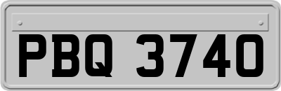 PBQ3740