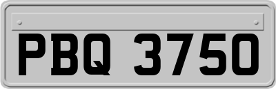 PBQ3750