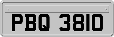 PBQ3810