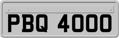 PBQ4000