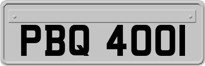 PBQ4001